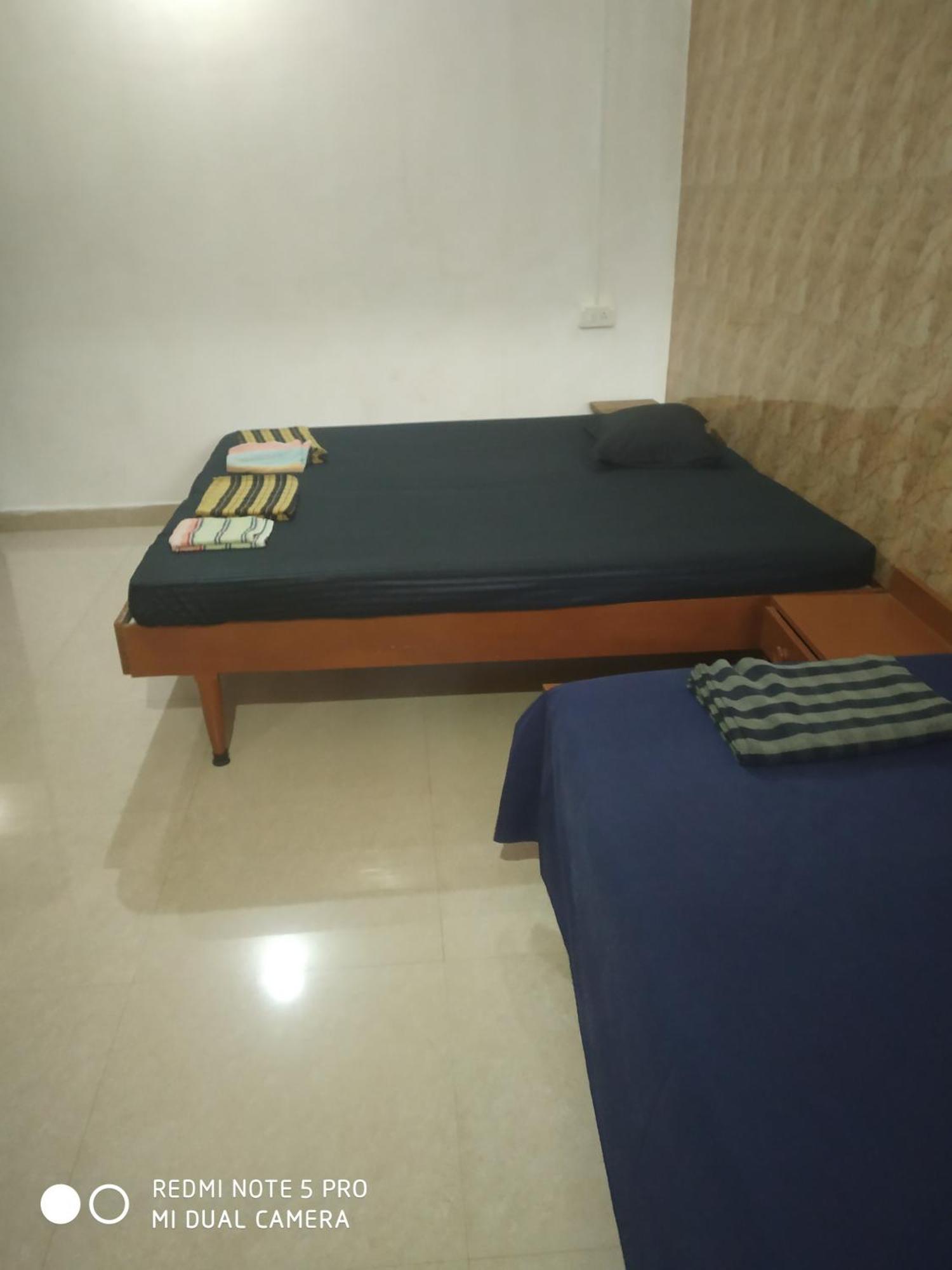 Bethel Guesthouse Miramar, Panaji Bagian luar foto