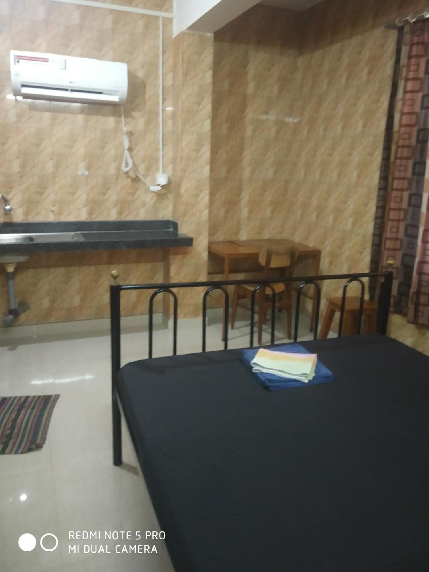 Bethel Guesthouse Miramar, Panaji Bagian luar foto